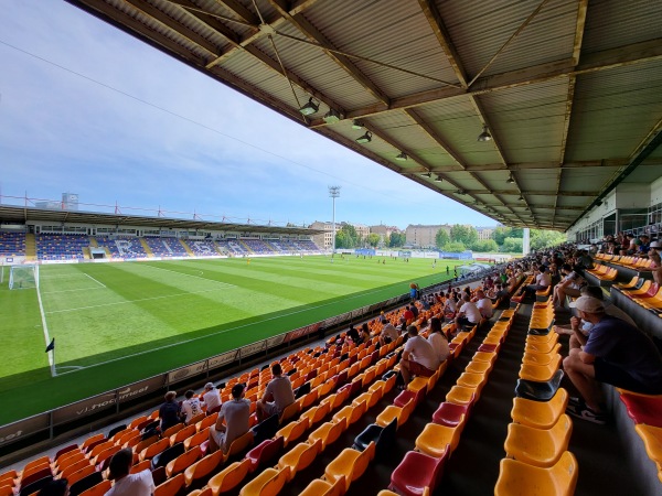 Stadions Skonto - Rīga (Riga)