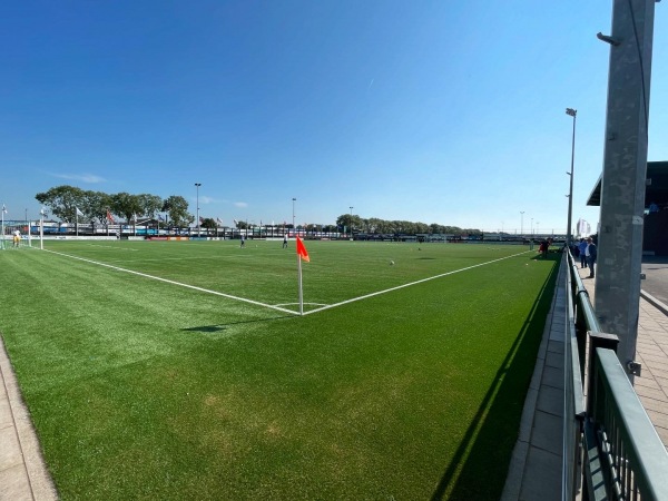 Sportpark De Hanen Weide veld B - Veen