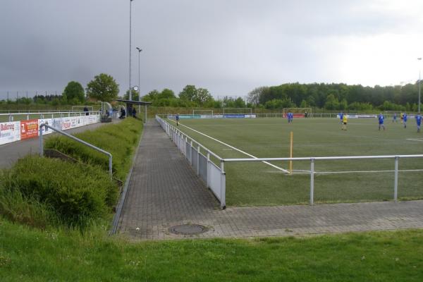 Sportpark Reckelsumer Straße „Felix-Hülsbusch-Platz“ - Lüdinghausen-Seppenrade