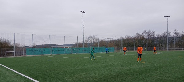 Stadion an der Waldstraße Nebenplatz - Waldalgesheim