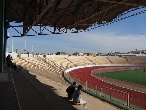 Stade Tahar Zoughari - Relizane