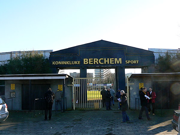 Ludo Coeckstadion - Antwerp-Berchem