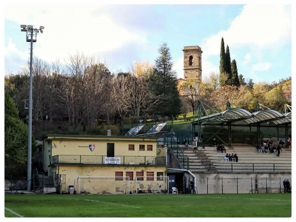 Stadio Angelo Mariangeli - Nocera Umbra