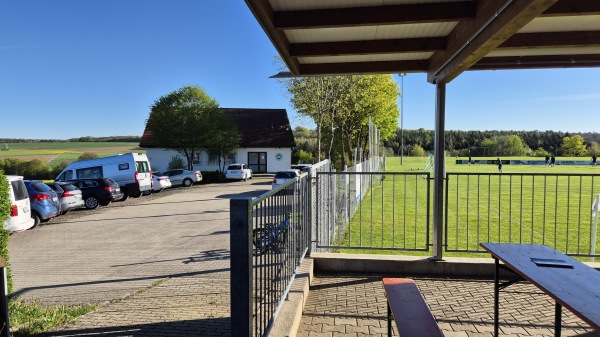 Sportanlage Ballingshausen - Stadtlauringen-Ballingshausen