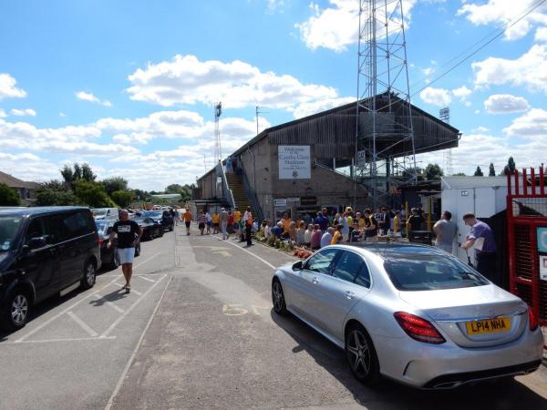 Abbey Stadium - Cambridge