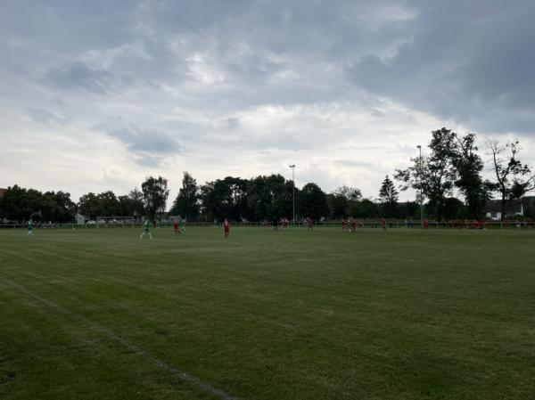 Sportzentrum Ratsgarten Platz 2 - Osterwieck