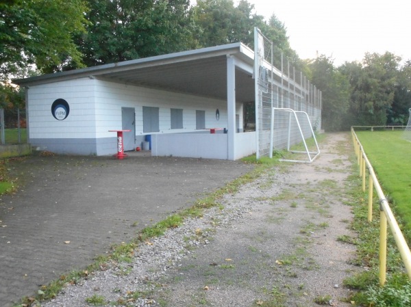 Sportanlage Hafenstraße - Wörth/Rhein-Maximiliansau