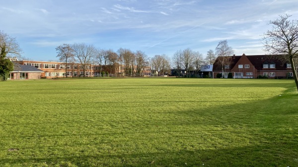 Schulsportplatz - St. Michaelisdonn