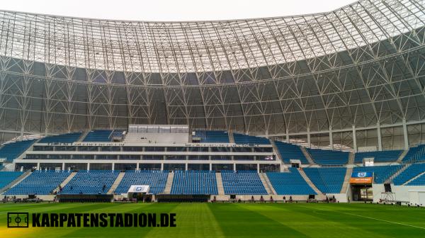 Stadion de Fotbal pentru municipiul Craiova - Craiova