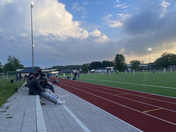 Sportzentrum Geißbühl - Meßstetten
