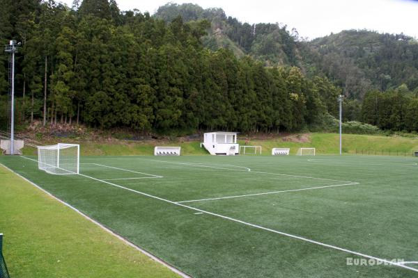 Campo de Futebol de Furnas - Furnas (Ilha de São Miguel, Açores)