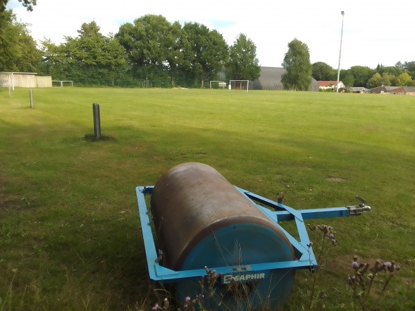 Idrætspark Husumer Straße B-Platz (alt) - Schleswig
