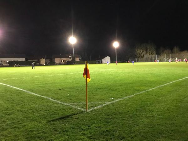 Sportplatz Grabacker - Gretzenbach