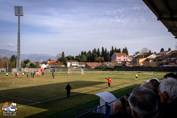 Stadion Braća Velašević - Danilovgrad