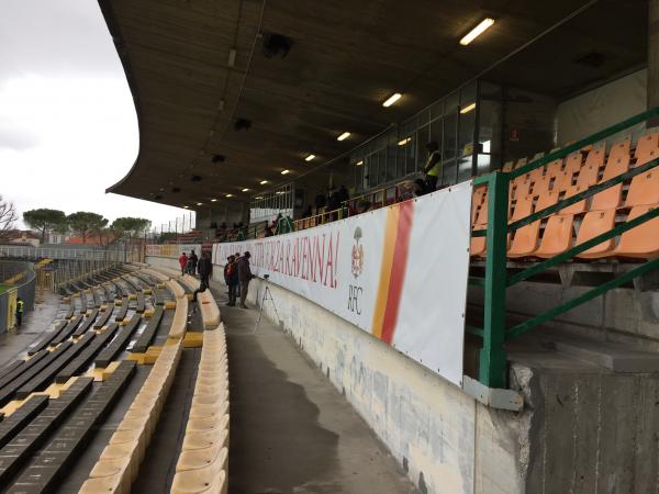 Stadio Comunale Bruno Benelli - Ravenna