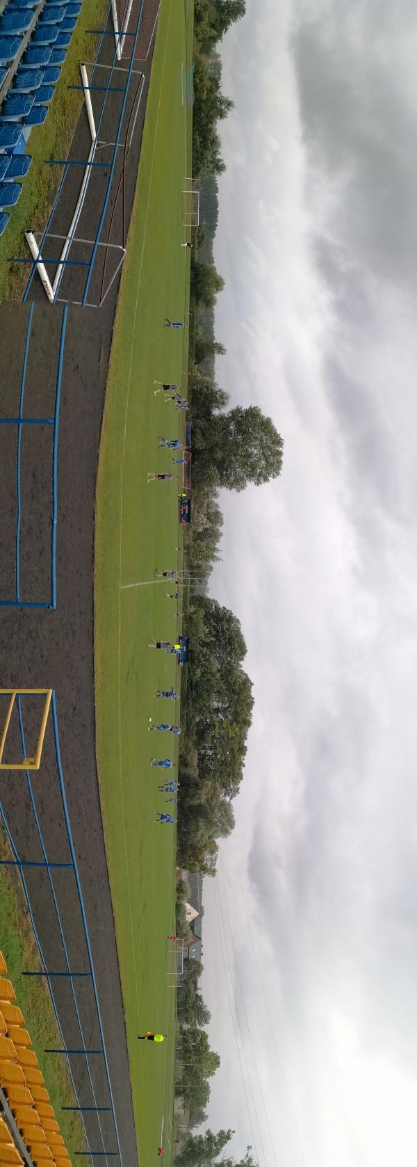 Stadion Miejski w Murowanej Goślinie - Murowana Goślina