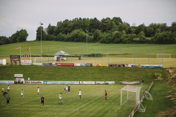 Sportpark Rote Erde - Pegnitz-Troschenreuth
