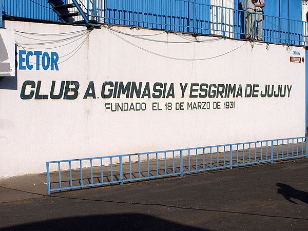 Estadio 23 de Agosto - San Salvador de Jujuy, Provincia de Jujuy