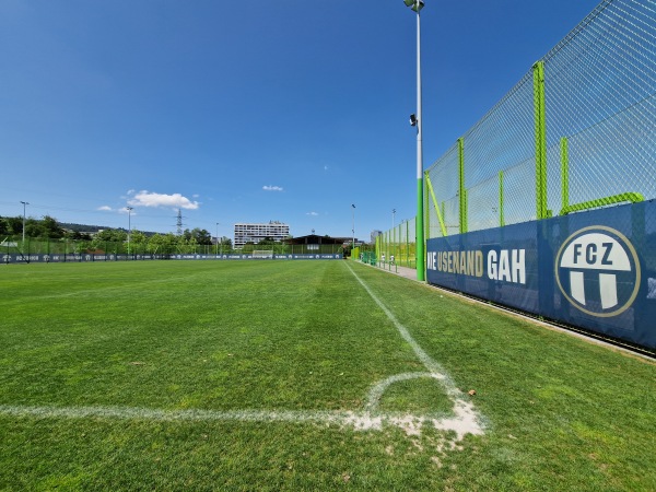 Sportanlage Heerenschürli Platz 11 - Zürich