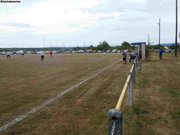 Sportplatz Borsdorf - Nidda-Borsdorf