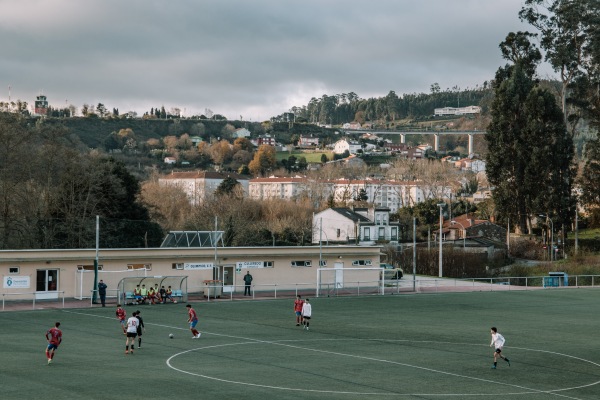 Campo de Fútbol Municipal de Vilaboa - Culleredo, GA