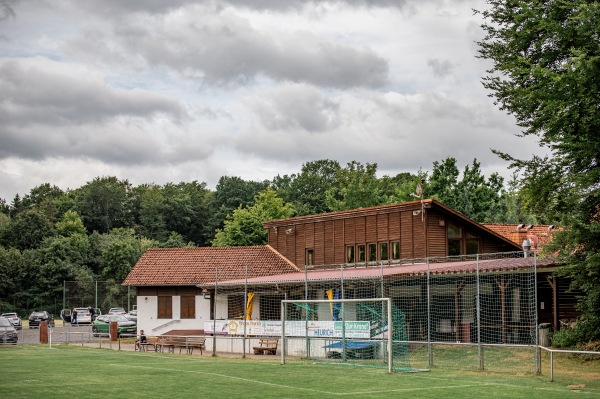 Sportanlage Ellerstraße - Flieden-Magdlos