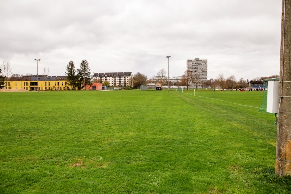 Bezirkssportanlage Süd Platz R8 - Augsburg-Hochfeld