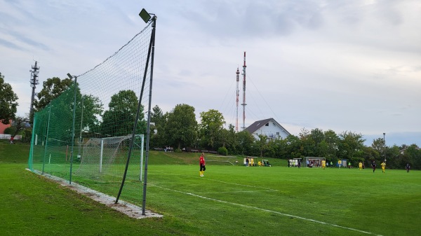 Sportplatz An der Frankenwarte - Würzburg-Nikolausberg