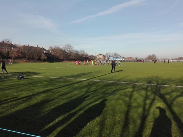 Sheffield United Academy - Sheffield, South Yorkshire