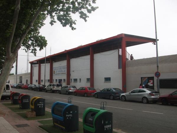 Estadio Municipal Las Veredillas - Torrejón de Ardoz, MD