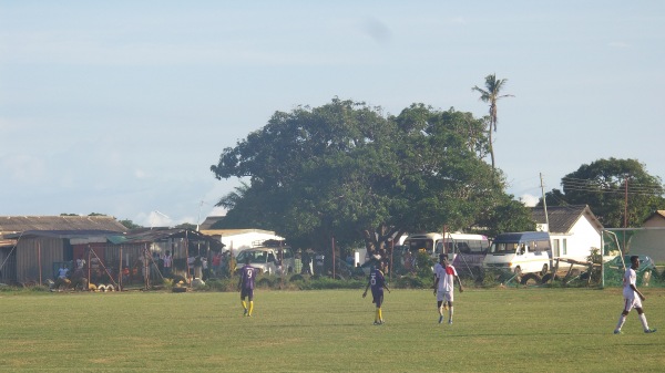 MATs Park - Accra