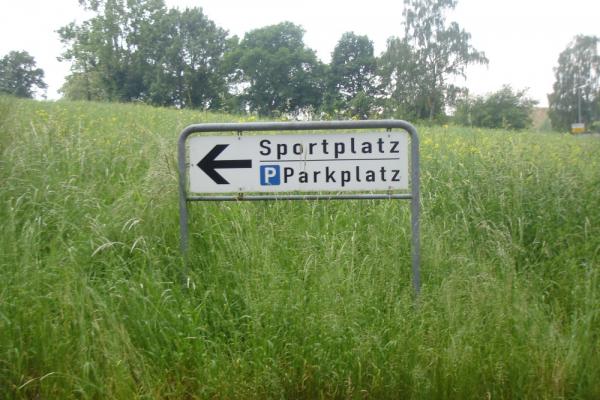 Sportplatz Detmolder Straße - Blomberg/Lippe-Istrup