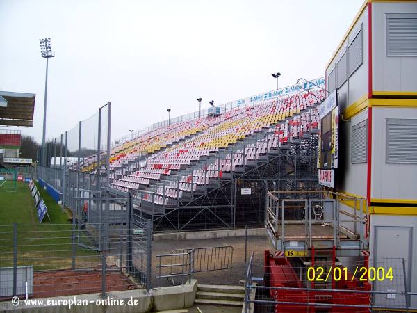 Stade Omnisports Léon-Bollée - Le Mans