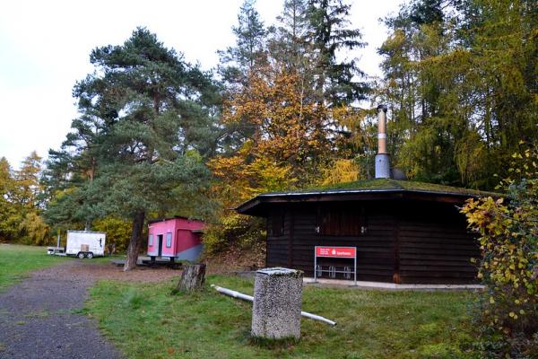 Sportplatz am Schützenhaus - Weibern/Eifel