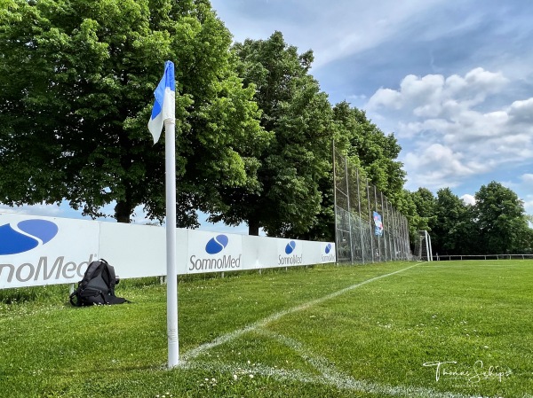 Sportanlage am Krähen - Singen/Hohentwiel-Hausen
