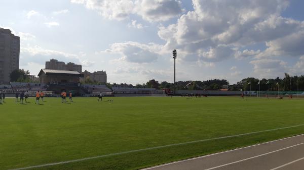 Stadion Iuvileynyi - Bucha