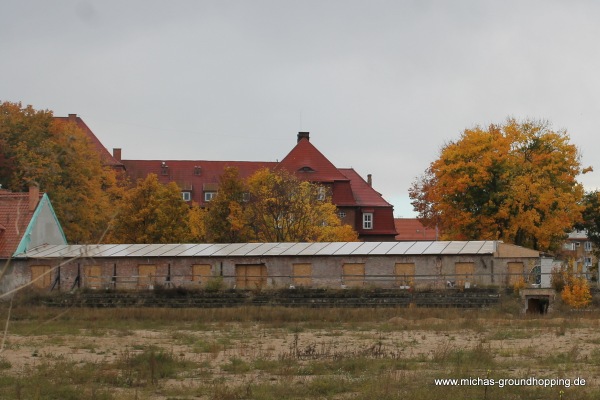 Stadion przy ul. Tadeusza Kościuszki - Gdańsk