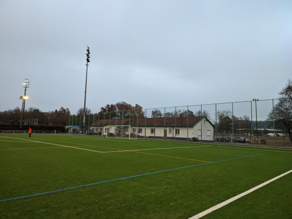 Gustav-Strohm-Stadion Nebenplatz 1 - Villingen-Schwenningen