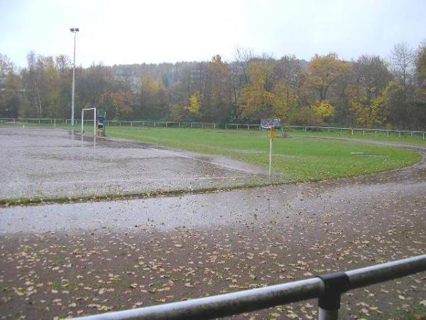 Sportplatz im Schulzentrum - Wetter/Ruhr-Oberwengern