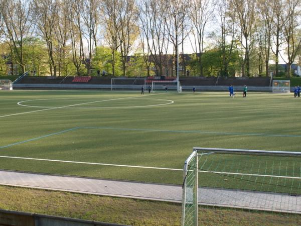 Stadion Am Dicken Stein - Oberhausen/Rheinland-Tackenberg