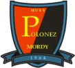 Wappen UMKS Polonez Mordy