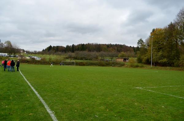 Sportanlage Wichsenstein Platz 2 - Gößweinstein-Wichsenstein