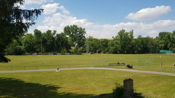 Sportplatz an der Ilm - Niederroßla
