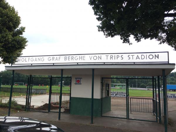 Wolfgang-Graf-Berghe-von-Trips-Stadion - Kerpen-Horrem