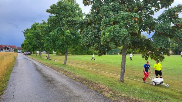 Sportplatz Siegendorf - Oberschwarzach-Siegendorf