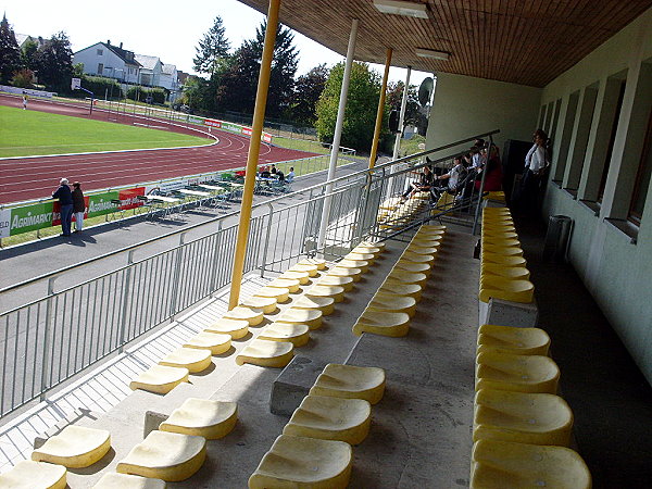 Karl-Reinlein-Stadion - Ebensfeld