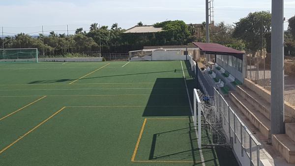 Estadio Sa Teulera - S`Alqueria Blanca, Mallorca, IB