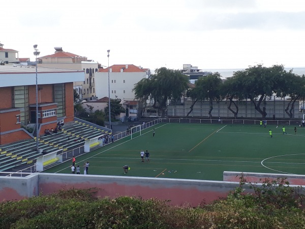 Campo de Futebol Adelino Rodrigues - Funchal, Madeira