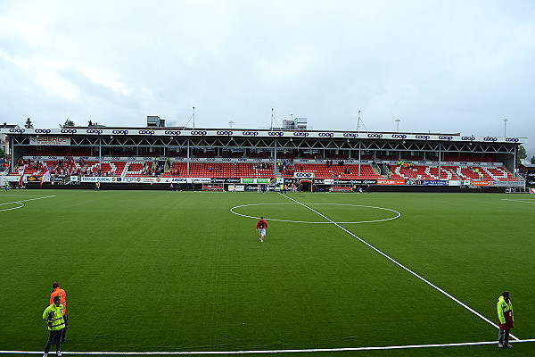 Romssa Arena - Tromsø