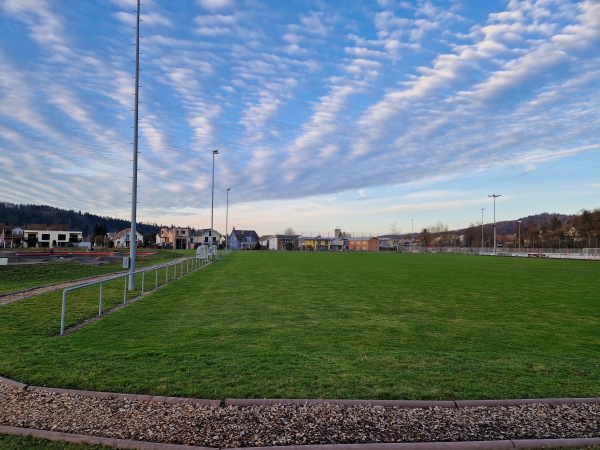 Sportanlage Rütimatten Platz 2 - Schöftland